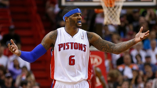The Detroit Pistons Just Straight-Up Released Josh Smith